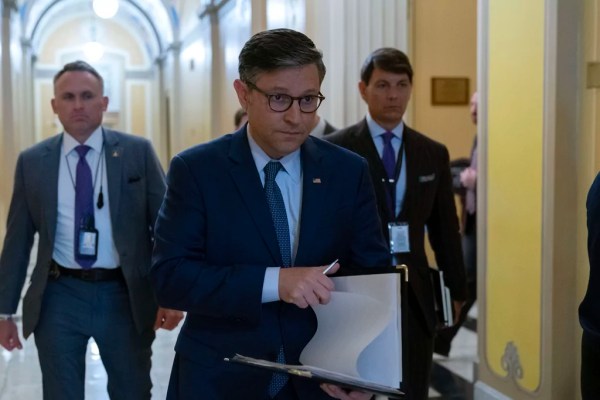 House rejects stopgap spending deal as government shutdown looms