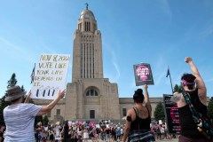 Dueling abortion ballot measures at center of battle for key Nebraska district