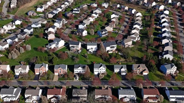 New home sales fell 4.7% in August despite mortgage rates coming down