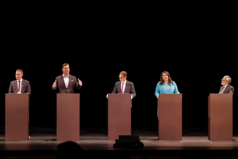 Four mayoral races that could reshape Democratic landscape