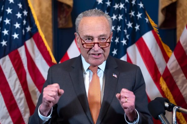 Schumer expected to put GOP on defense by reupping vote on IVF proposal