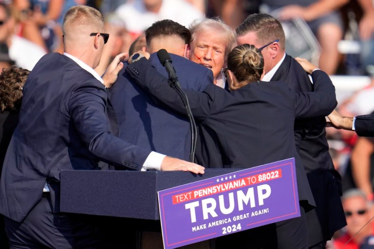 New allegations made about first Trump assassination attempt security failures