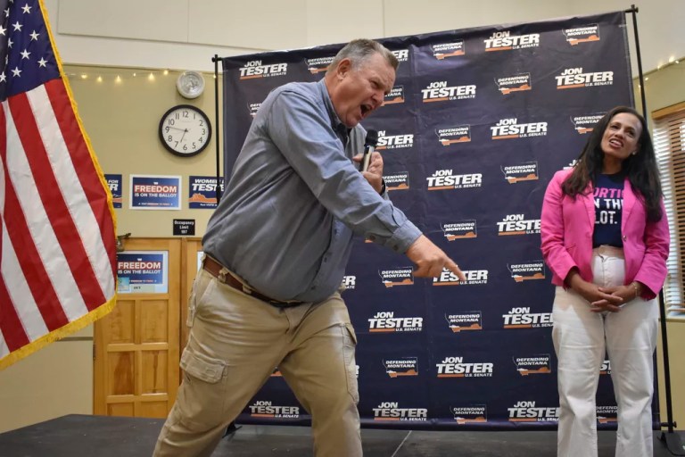 Democrats to keep pumping cash into Montana despite Tester’s long odds