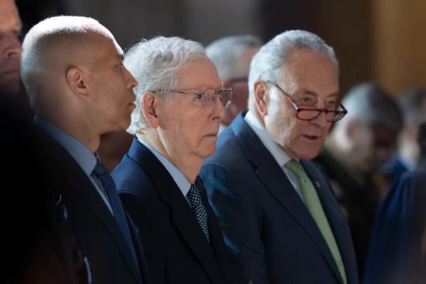 Senate eyes more Secret Service funding after second Trump assassination attempt