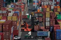 Biden won’t invoke Taft-Hartley to stop port strike that could cost $5 billion a day