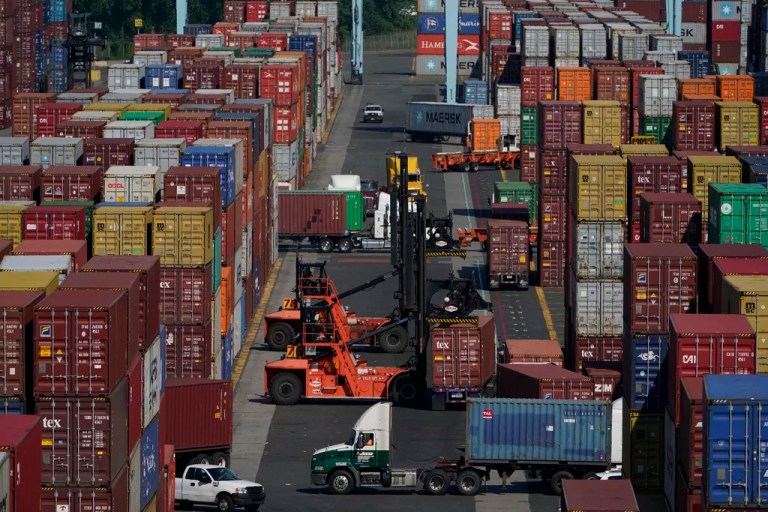Biden won’t invoke Taft-Hartley to stop port strike that could cost $5 billion a day