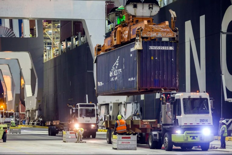 The port strike will cause limited harm and won’t last