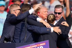 Acting Secret Service director calls Trump assassination attempt a ‘mission failure’