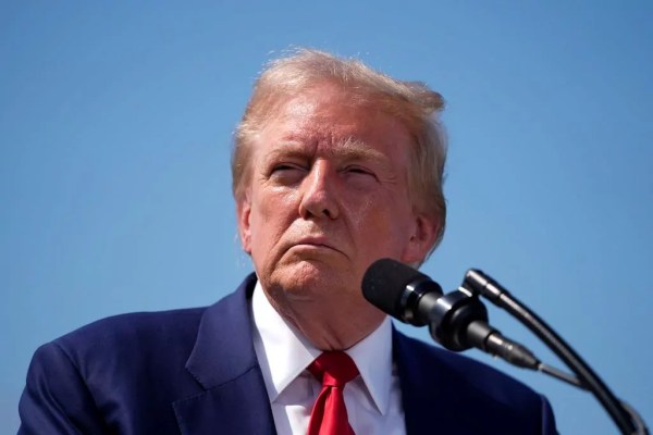 Trump safe following shots fired in his vicinity: Campaign