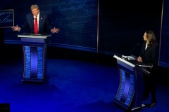 Trump rails at ABC News debate moderators: ‘Rigged deal’