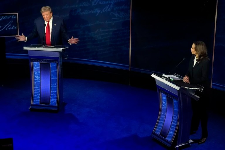 Trump rails at ABC News debate moderators: ‘Rigged deal’