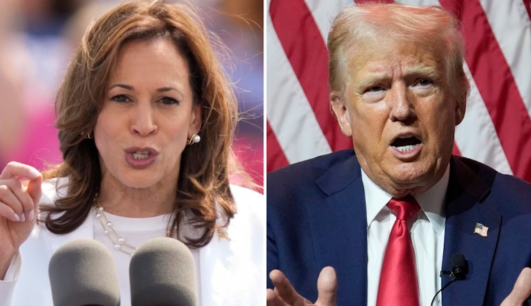 Harris and Trump to get cornered on policy at Philadelphia debate