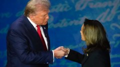 Debate: Fact-checking Trump and Harris’s claims about jobs and labor market