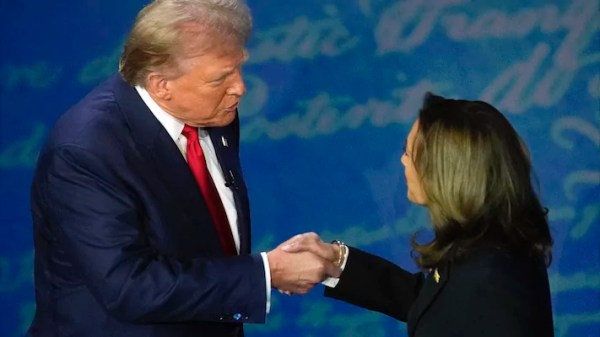 Wake up with the Washington Examiner: Trump’s disappointing debate, moderator bias, and Taylor Swift weighs in
