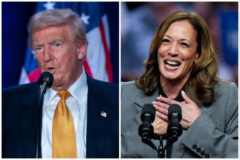 Trump sees poll bump in Sun Belt battlegrounds as Democrats worry he’ll over perform again