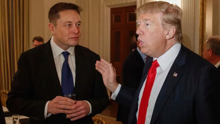 Trump plans government efficiency commission proposed by Elon Musk