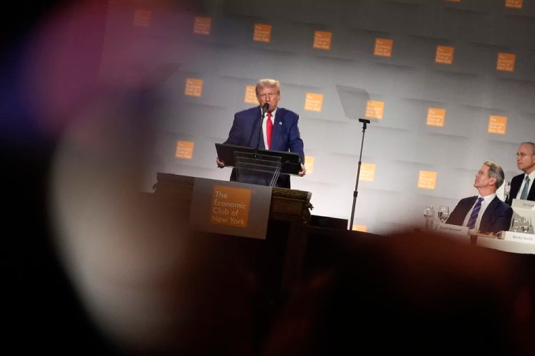 Trump questions Jewish support for Harris: ‘How do they exist?’