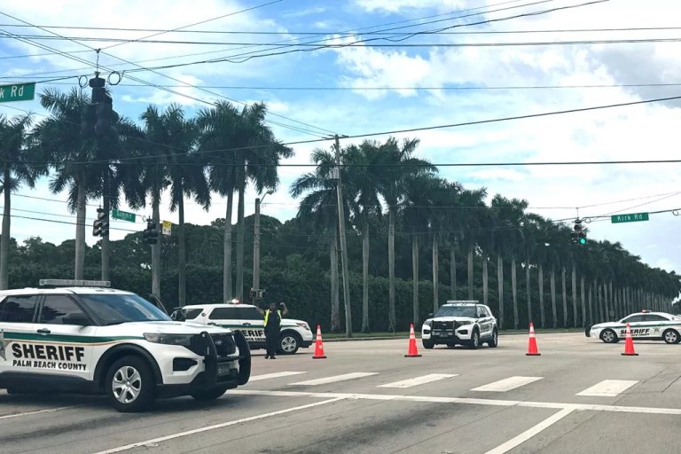 FBI confirms it is investigating another assassination attempt against Trump after golf club shooting