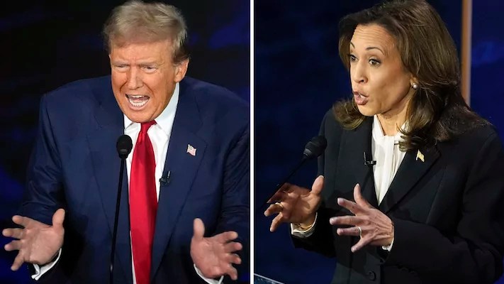 Top 10 takeaways from the Harris-Trump presidential debate