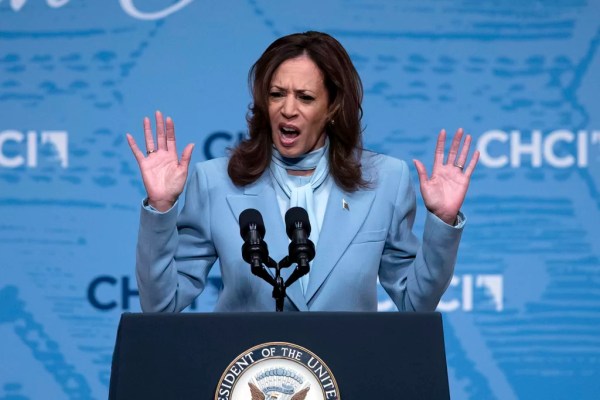 Reporter’s Notebook: Kamala Harris and the polls