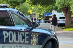 Michigan student allegedly attacked after saying he was Jewish
