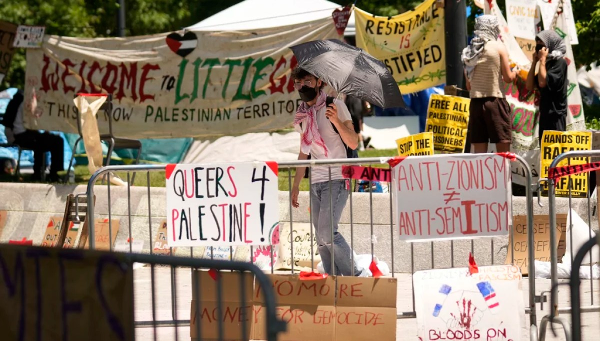 Convicted for murder, praised terrorists — now teaching at Penn?