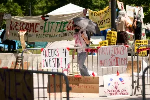 Penn says it is fighting antisemitism. Its recent tenure decision tells another story