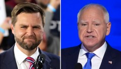 Walz must play ‘goaltender’ for Harris at VP debate, Clinton ex-running mate says