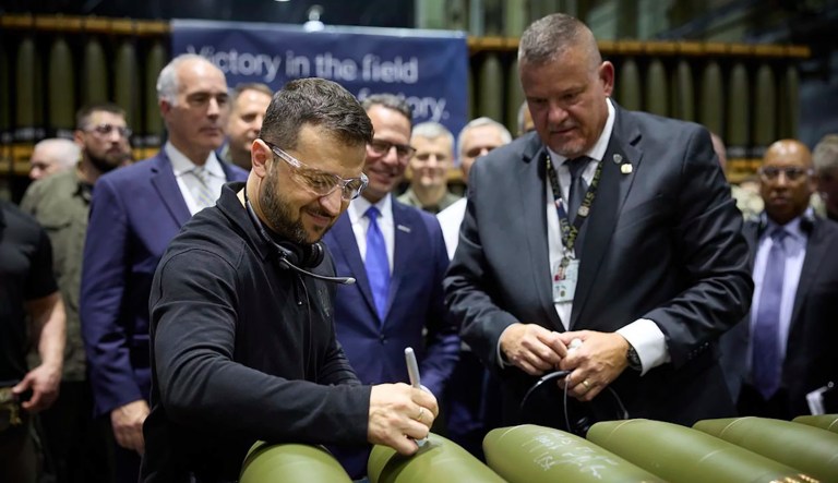 Top Senate Republicans urge Zelensky to ‘stay out’ of American politics