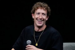 Zuckerberg wants active role in crafting Trump administration’s tech policy