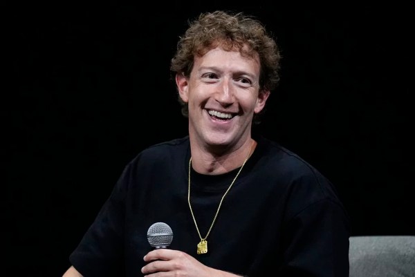 Zuckerberg wants active role in crafting Trump administration’s tech policy