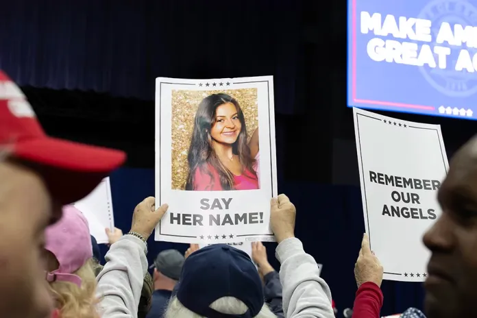 The Kamala Harris border vetting farce