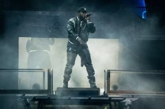 50 Cent ‘afraid of politics,’ turned down $3 million to rap for Trump at rally