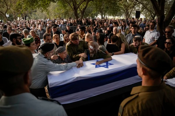 Deadly Hezbollah attack demonstrates Israel’s drone vulnerability