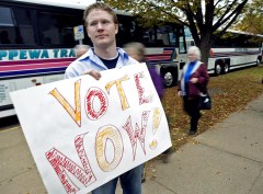 Election 2024: Here are the issues Wisconsin voters care the most about