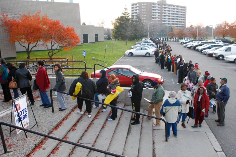 Election 2024: Here are the issues Michigan voters care the most about
