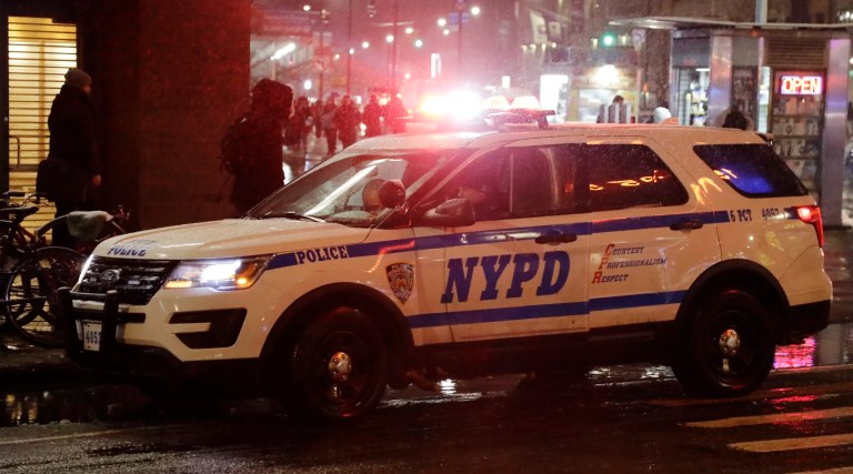 New York City is letting residents get murdered