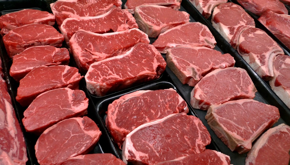 Inflation didn’t eat your steak. A cartel did