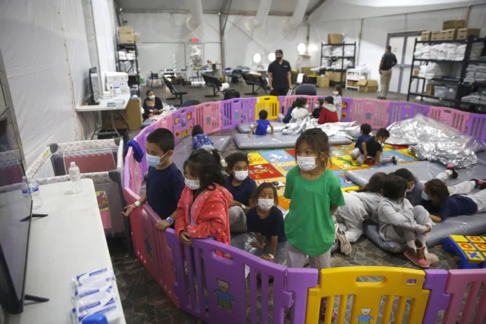 White House touts tracking down more than 10,000 unaccompanied children who crossed border