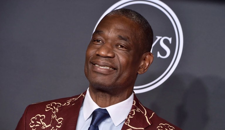 Dikembe Mutombo had the heart and mind of a giant