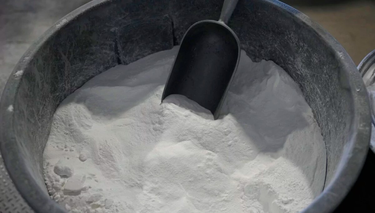 U.S. Geological Survey Reports 2.3 Million Metric Tons of Recoverable Lithium in Appalachia