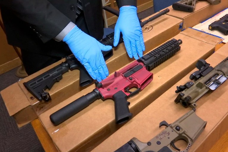 Illinois files notice of appeal after district court strikes down gun ban