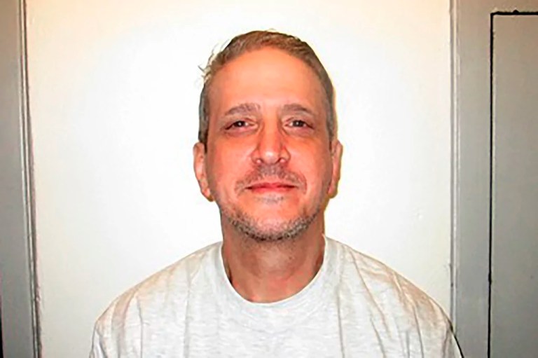 Supreme Court appears divided over Oklahoma death row appeal