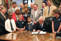 The school voucher sky isn’t falling