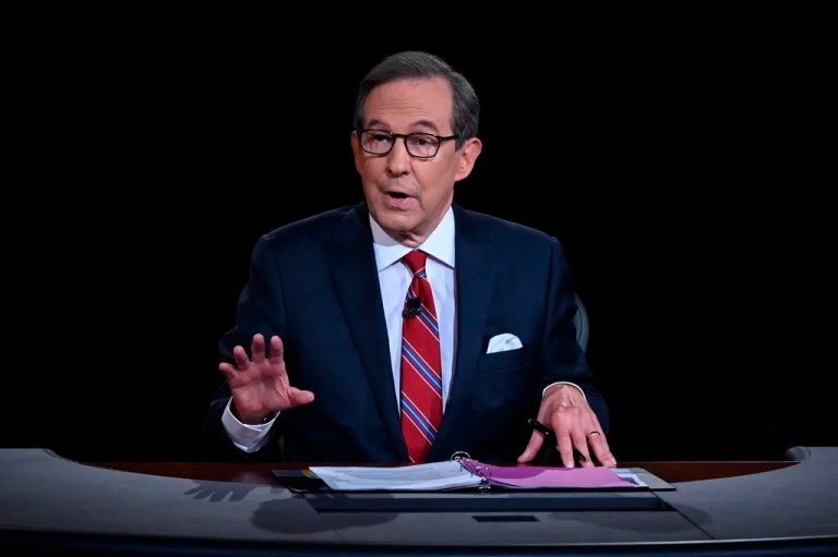 Chris Wallace suggests Kamala Harris has yet to ‘close the sale’ with voters