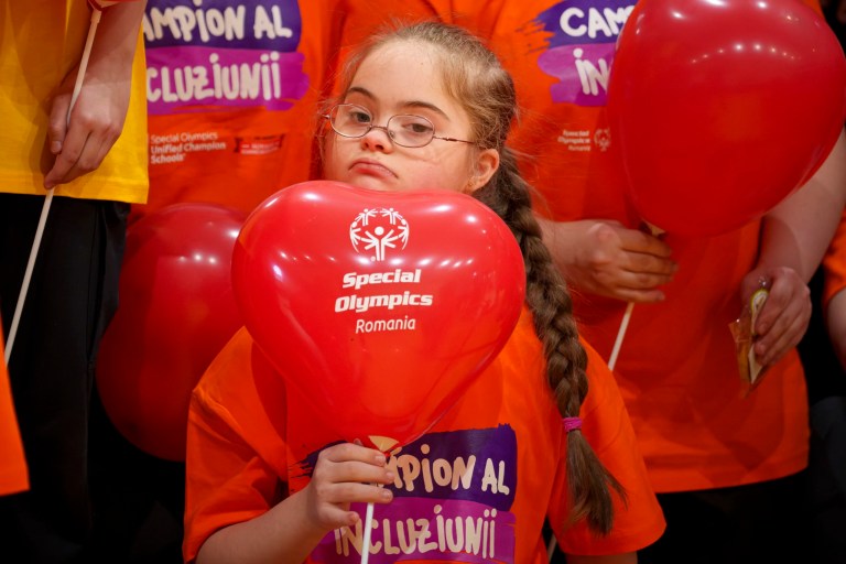 Children with disabilities could teach us a lot if we’d let them