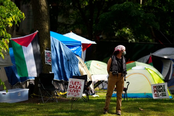 UPenn suddenly cares about ‘academic freedom’ when Jews are involved