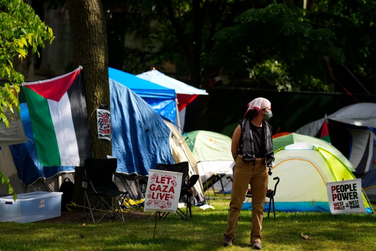 UPenn suddenly cares about ‘academic freedom’ when Jews are involved