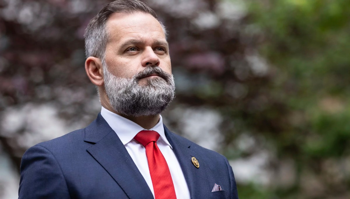 Embattled Rep. Cory Mills used campaign funds to party at beachfront resorts, charter private jets