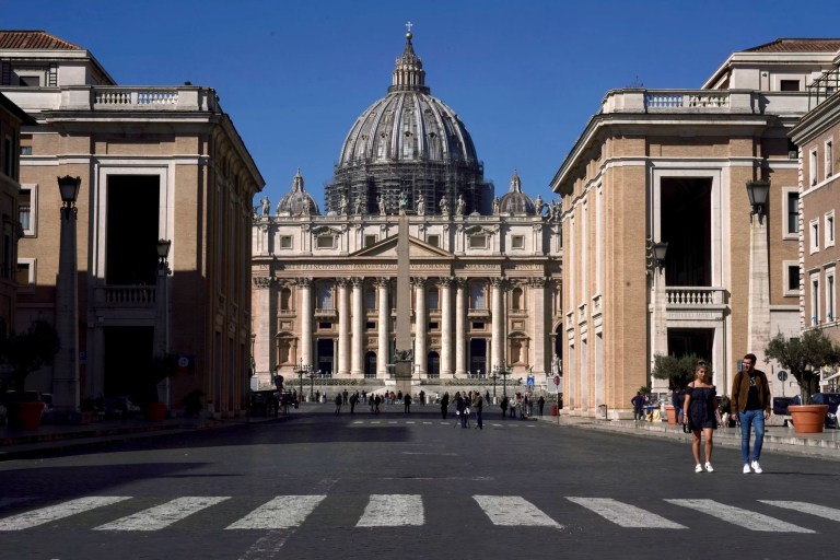 International religious freedom is up for grabs in this election